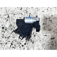 Mazda 3 Right Front Door Window Regulator Motor BK 10/2003-04/2009