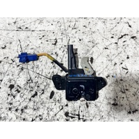 Toyota Yaris Tailgate Lock Mechanism NCP91 10/2005-07/2011