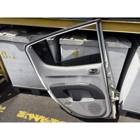 Mitsubishi Triton Left Rear Window Regulator ML 07/2006-04/2015