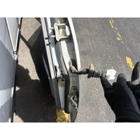Mitsubishi Triton Left Rear Outer Door Handle ML 06/2006-08/2009