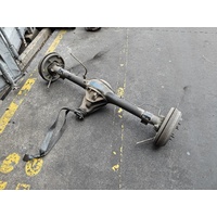 Holden Rodeo Rear Differential Assembly TF 03/1997-03/2003