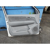 Toyota Hilux Left Front Door Trim KUN16 02/2005-06/2011