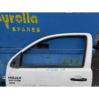 Toyota Hilux Left Front Door Window KUN16 03/2005-08/2015