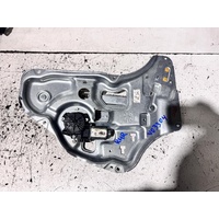 Hyundai IX35 Right Rear Door Window Regulator LM 11/2009-01/2016