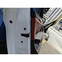 BMW X1 Left Front Lock Mechanism E84 04/2010-07/2015