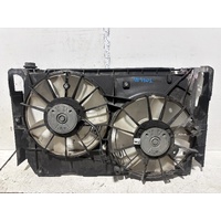 Toyota Tarago Dual Fan Assembly ACR50 01/2006-06/2020
