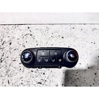 Hyundai IX35 Heater Controls LM 11/2009-01/2015