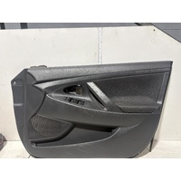 Toyota Camry Right Front Door Trim ACV40 07/2009-11/2011