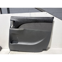 Toyota Tarago Right Rear Door Trim ACR50 01/2006-06/2020