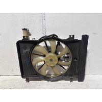 Toyota Yaris Radiator Fan Assembly NCP91 2004-01/2019