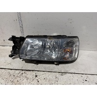 Subaru Forester Left Hand Headlight EJ25 07/02 - 07/03
