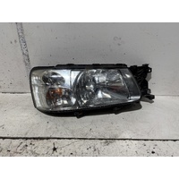 Subaru Forester Right Hand Headlight EJ25 07/02 - 07/03 