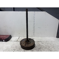 Toyota Hilux Right Rear Axle KUN26 10/2008-08/2015