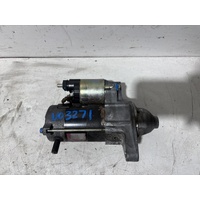 Toyota Echo Starter Motor NCP12 10/1999-09/2005