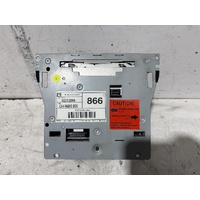 Holden Statesman Head Unit WM 09/2006-08/2010