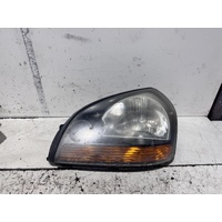 Hyundai Tucson Left Head Light 05/2008-01/2010