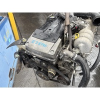 Ford Falcon Engine 4.0L Petrol Barra 190 BF 10/2005-09/2010