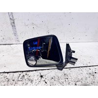 Nissan Navara Left Door Mirror D22 04/1997-08/2015