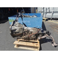 Ford Fairmont Automatic Transmission EL 10/1996-09/1998