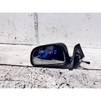 Mitsubishi Mirage Left Door Mirror CE 07/1996-08/2004