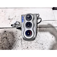 Toyota Yaris Heater Controls NCP91 10/2005-07/2011