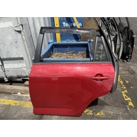 TOyota RAV4 Left Rear Door ACA33 11/2005-11/2012