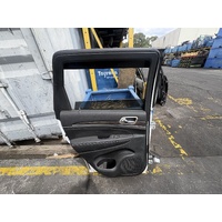 Jeep Grand Cherokee Left Rear Door Trim WK 10/2010-02/2022