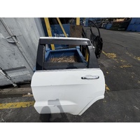 Jeep Grand Cherokee Left Rear Door Glass WK 10/2010-02/2022