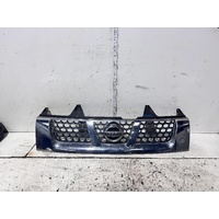 Nissan Navara Grille D22 12/2001-08/2015