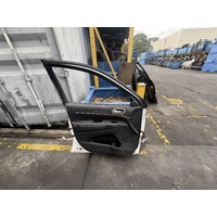 Jeep Grand Cherokee Left Front Door Trim WK 10/2010-02/2022