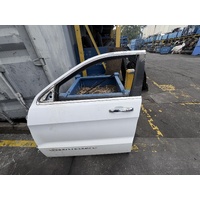 Jeep Grand Cherokee Left Front Door Glass WK 10/2010-02/2022