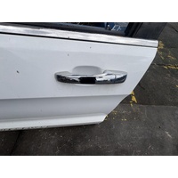 Jeep Grand Cherokee Left Front Outer Door Handle WK 01/2011-02/2022