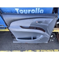 Toyota Estima Left Front Window Switch ACR50 2005-2019