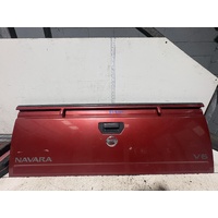Nissan Navar Tailgate D22 10/2001-08/2015