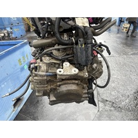 Holden Astra Automatic Transmission 1.8L Petrol TS 09/1998-10/2006
