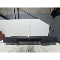 Mazda BT-50 Rear Bumper UR 10/2011-06/2020