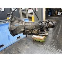 Ford Falcon Automatic Transmission 4.0L Petrol BF 10/2005-09/2010