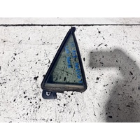 Mazda 3 Right Rear Door 1/4 Glass BL 04/2009-10/2013