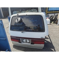 Toyota Hiace Super Custom Tailgate Shell KZH100 1993-1997