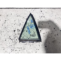 Toyota Corolla Left Rear Door 1/4 Glass ZRE152 03/2007-09/2012