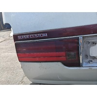 Toyota Hiace Super Custom Left Tailgate Light KZH100 1993-1997