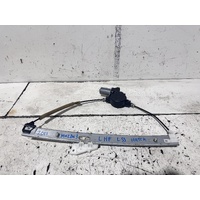 Mazda 3 Left Front Door Window Regulator BL 04/2009-10/2013