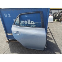 Toyota Corolla Right Rear Door Shell ZRE152 03/2007-09/2012