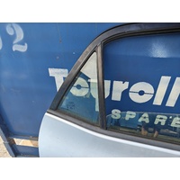 Toyota Corolla Right Rear Door 1/4 Glass ZRE152 03/2007-09/2012