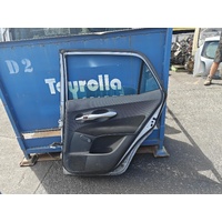 Toyota Corolla Right Rear Door Trim ZRE152 03/2007-10/2013