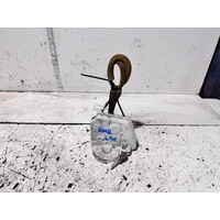 Mazda 3 Right Rear Door Lock Mechanism BL 04/2009-10/2013