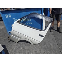 Toyota Hiace Super Custom Left Front Door Shell KZH100 1989-1997