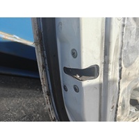 Toyota Hiace Super Custom Left Front Door Lock Mechanism KZH100 1993-2004