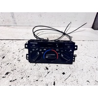 Toyota Camry Heater Controls SXV20 08/1997-08/2002