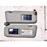 Toyota Estima Sun Visors ACR50 2005-2019